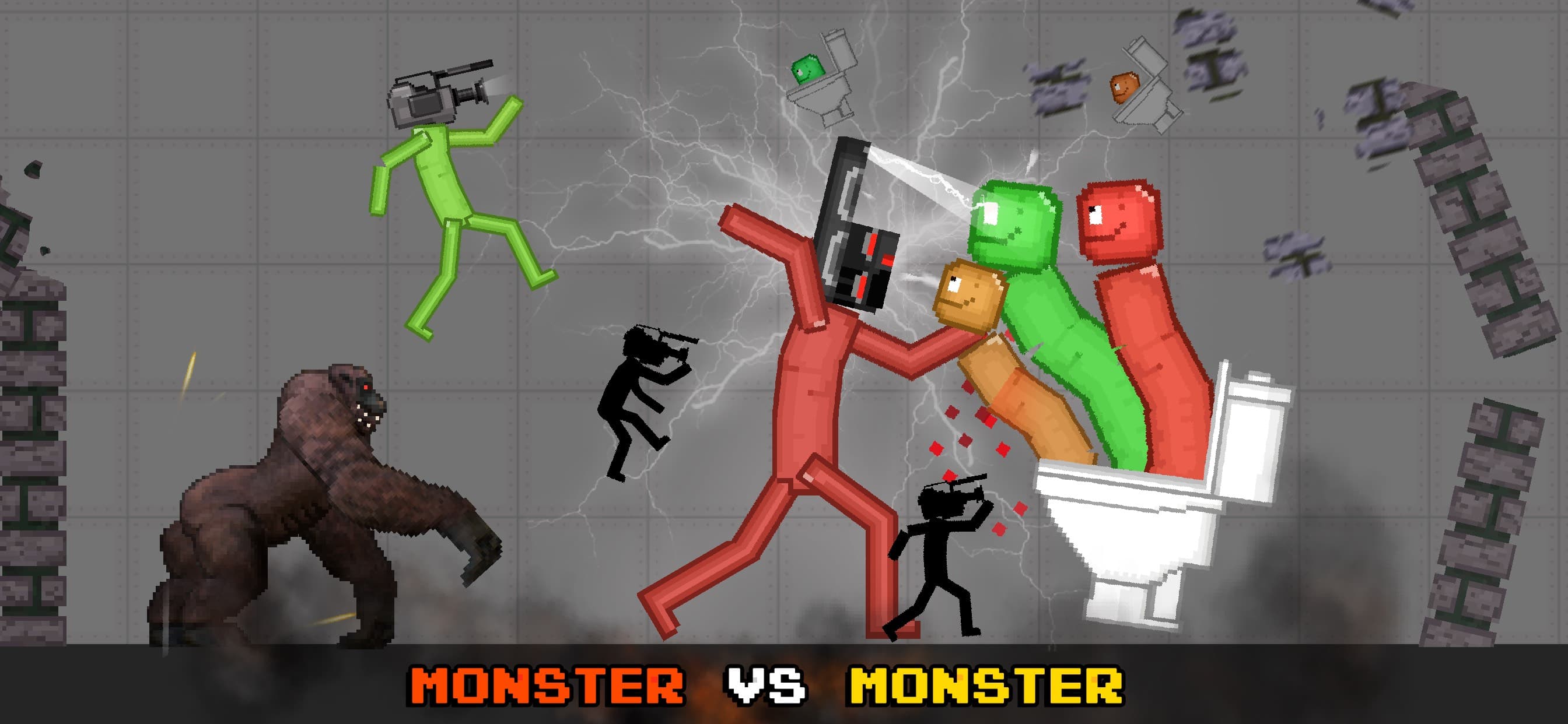 Battle Playground screenshot 1 - screenshot