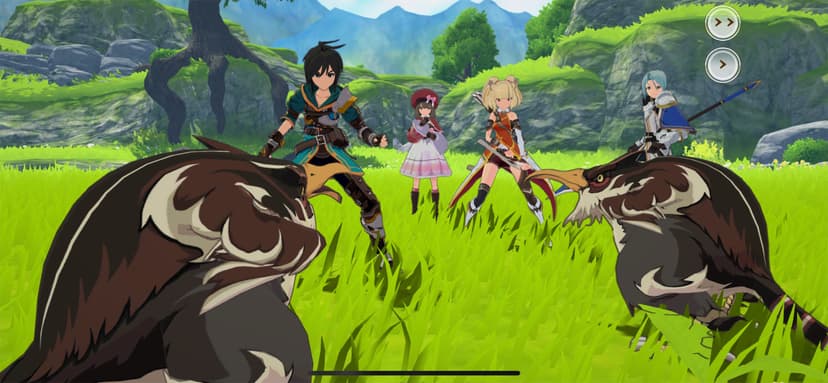 METRIA the Starlight screenshot 2 - screenshot