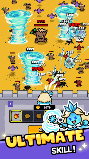 Spin Spin Defense screenshot 12 - screenshot