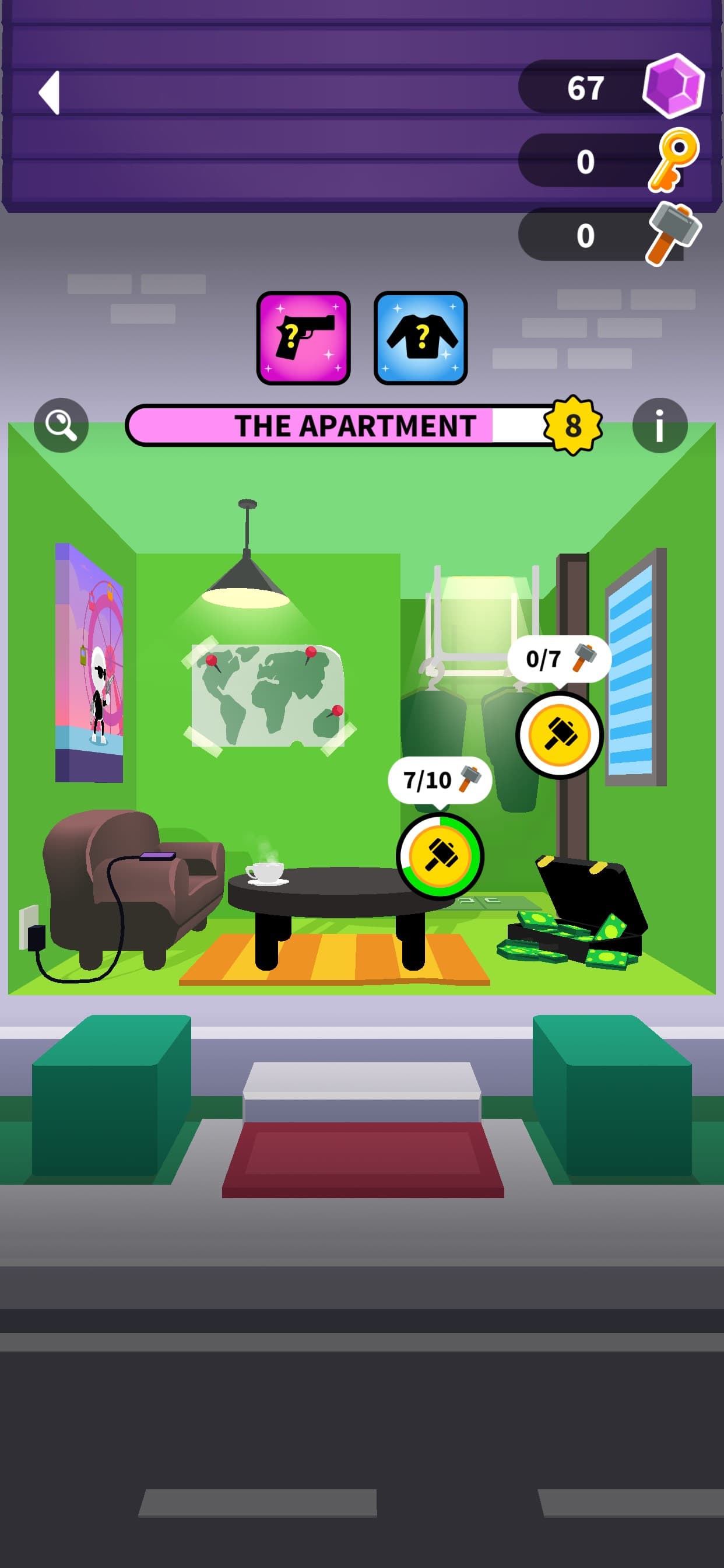 Johnny Trigger screenshot 5 - screenshot