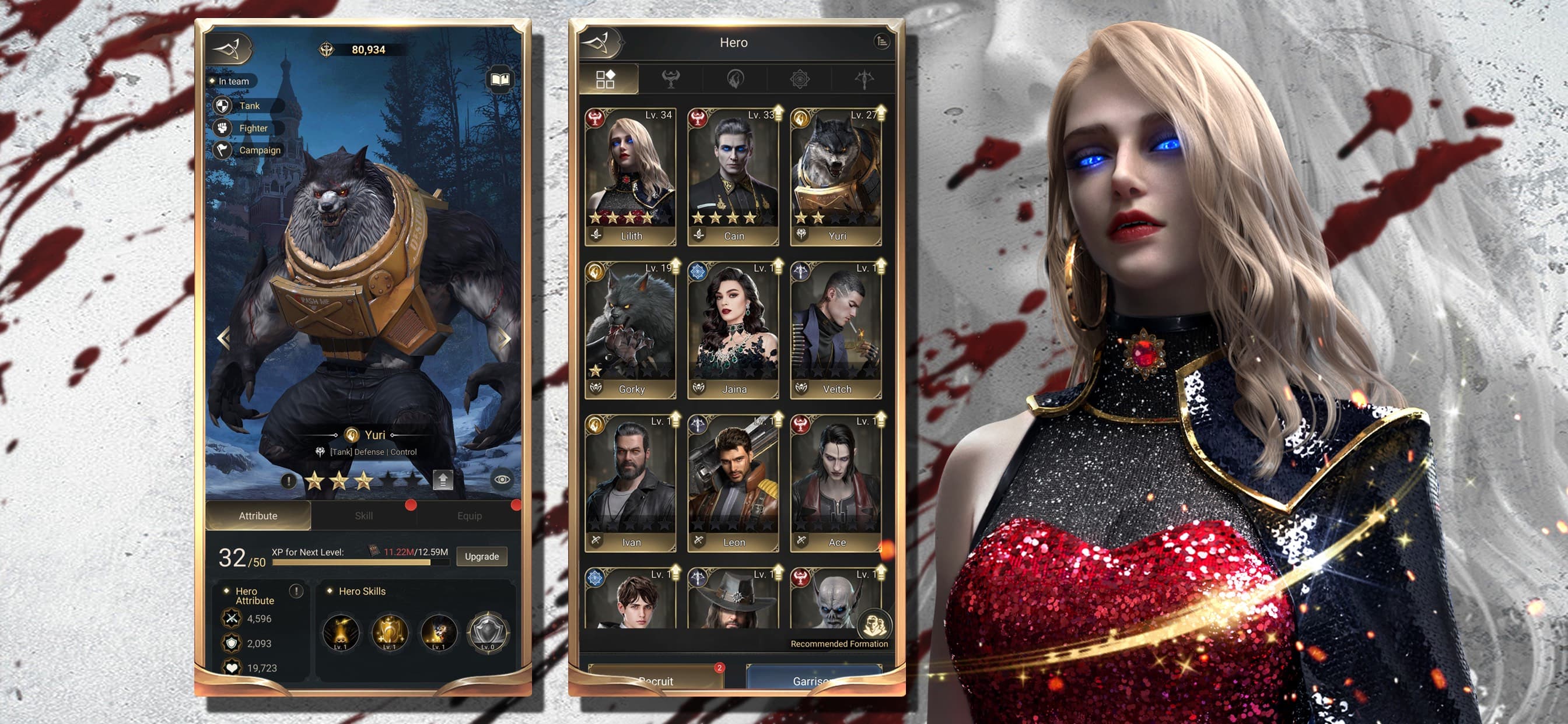 Nations of Darkness screenshot 7 - screenshot