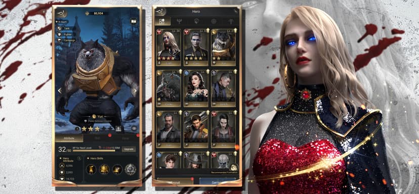Nations of Darkness screenshot 7 - screenshot