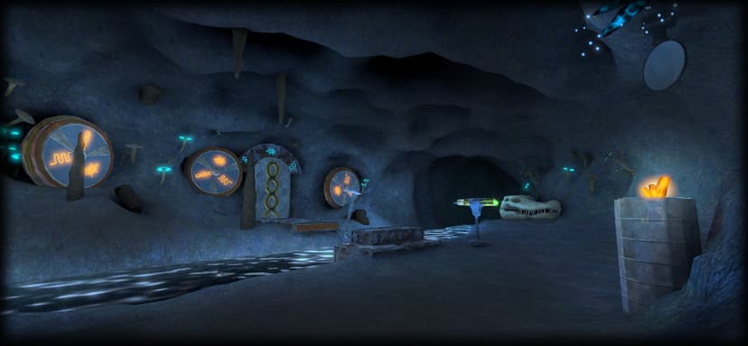 Legacy 4 - Tomb of Secrets screenshot 1 - screenshot