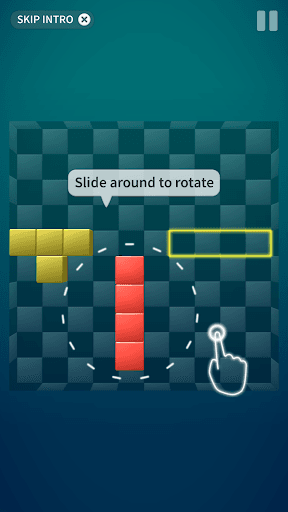 TetroCrate Block Puzzle 3D screenshot 5 - screenshot