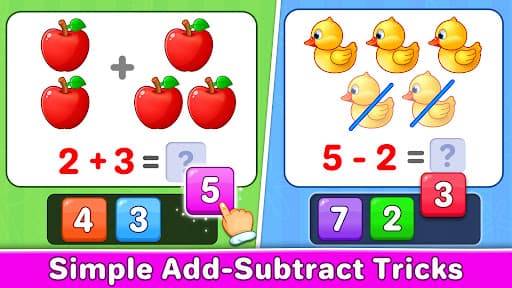 Kids Math: Math Games for Kids screenshot 13 - screenshot