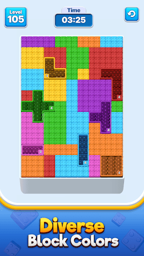 Block Hole screenshot 4 - screenshot