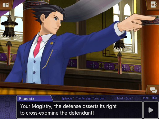 Spirit of Justice screenshot 12 - screenshot