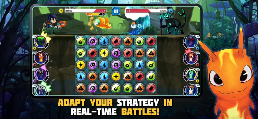 Slugterra: Slug it Out 2 screenshot 7 - screenshot