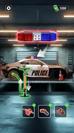 Car Wash Simulator: ASMR Game screenshot 3 - screenshot