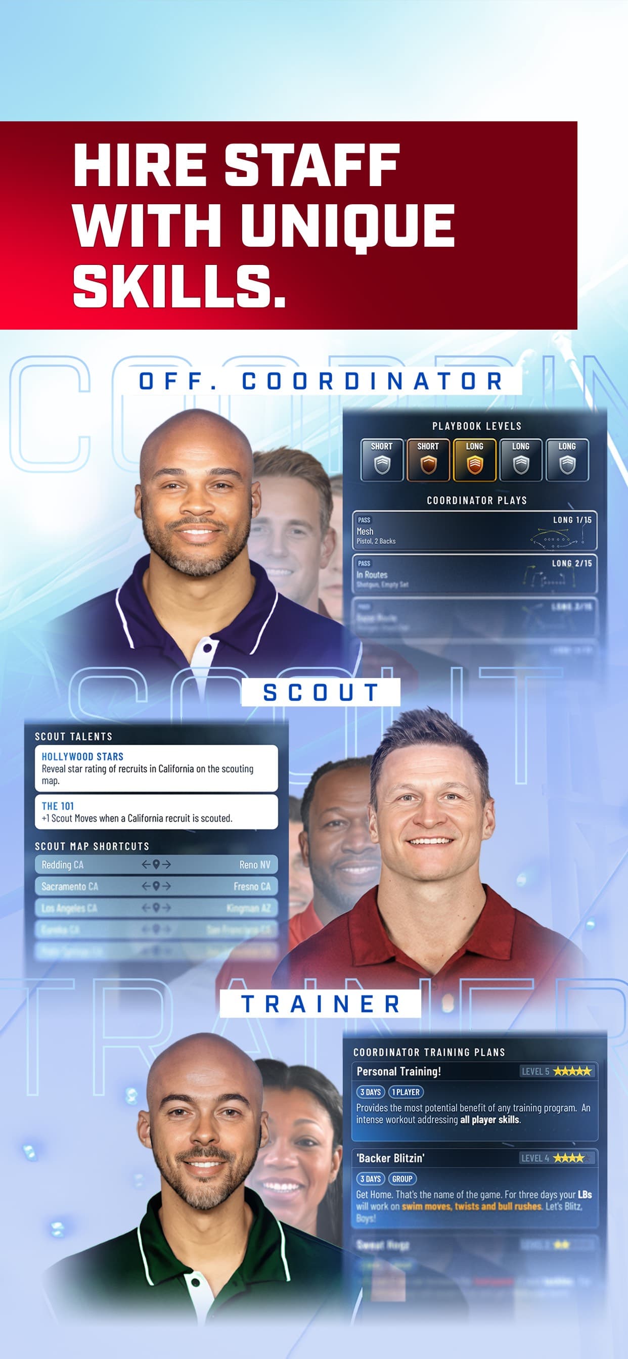 The Program: College Football screenshot 5 - screenshot
