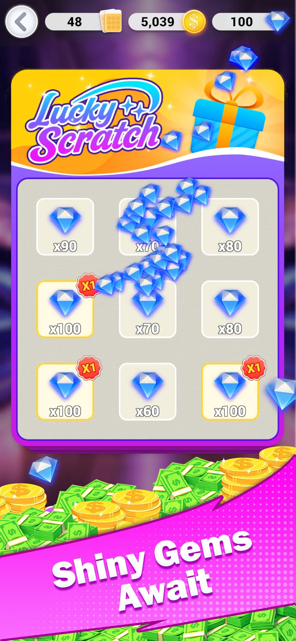 Words Explorer - Puzzle Search screenshot 4 - screenshot