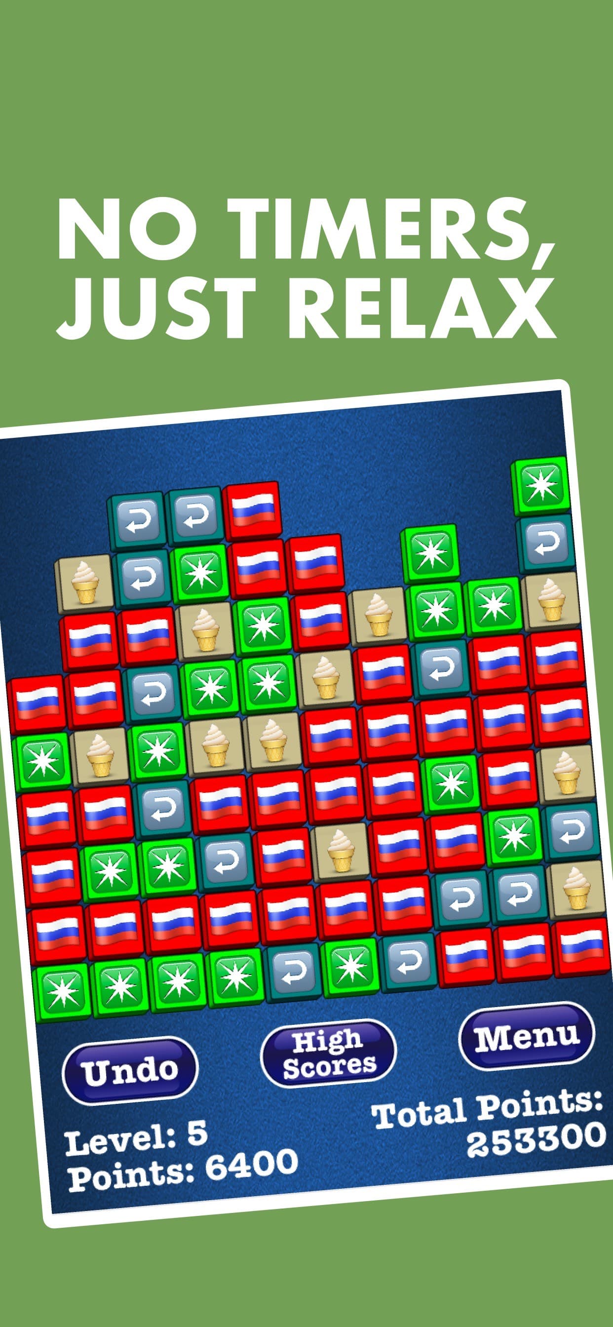 Collapse Jewels™ screenshot 2 - screenshot
