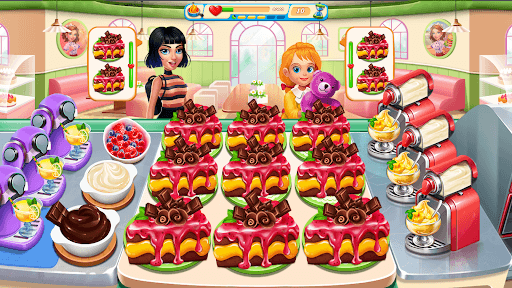 Cooking Playtime: Tasty Street screenshot 15 - screenshot