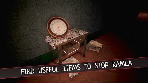 Kamla - Horror Exorcism Escape screenshot 19 - screenshot