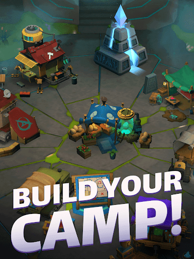 Mana Monsters: Epic Puzzle RPG screenshot 17 - screenshot