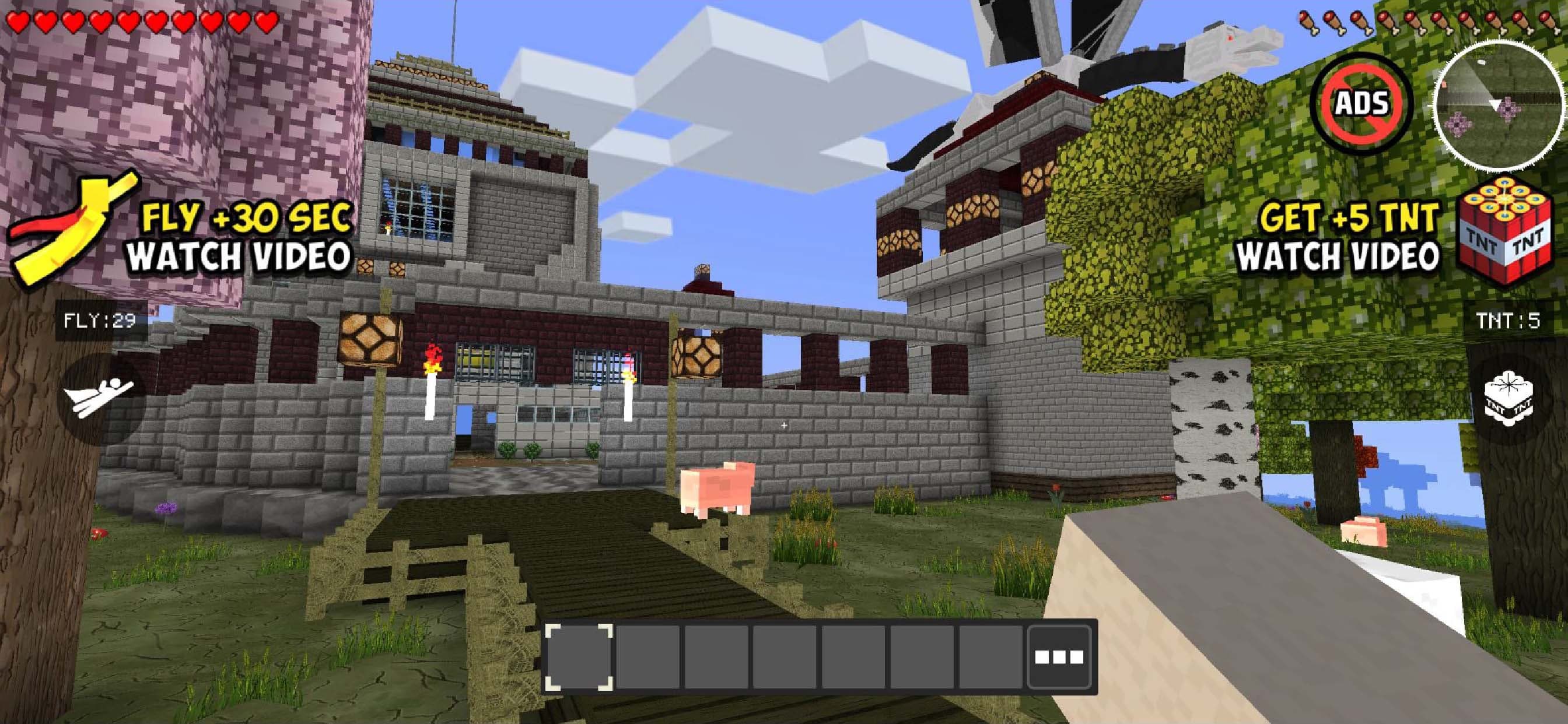 World Craft HD screenshot 5 - screenshot