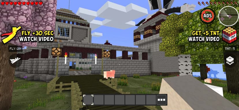 World Craft HD screenshot 5 - screenshot