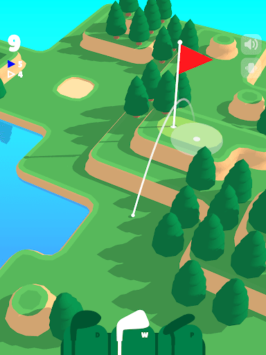 Coffee Golf screenshot 5 - screenshot