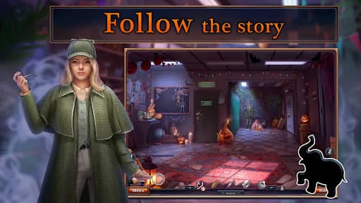 Halloween Stories 3: Horror screenshot 2 - screenshot
