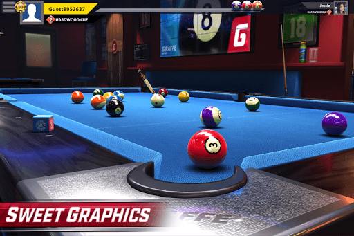 Pool Stars - 3D Online Multipl screenshot 17 - screenshot