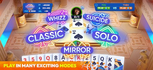 Spades Masters - Card Game screenshot 2 - screenshot