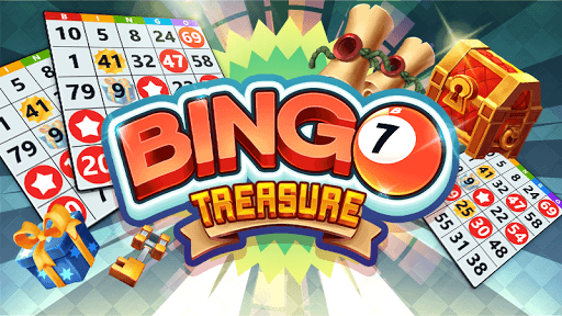 Bingo Treasure - Bingo Games screenshot 1 - screenshot