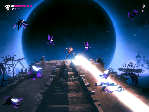 Towaga: Among Shadows screenshot 15 - screenshot