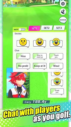 NEKO GOLF -Anime GOLF- screenshot 13 - screenshot