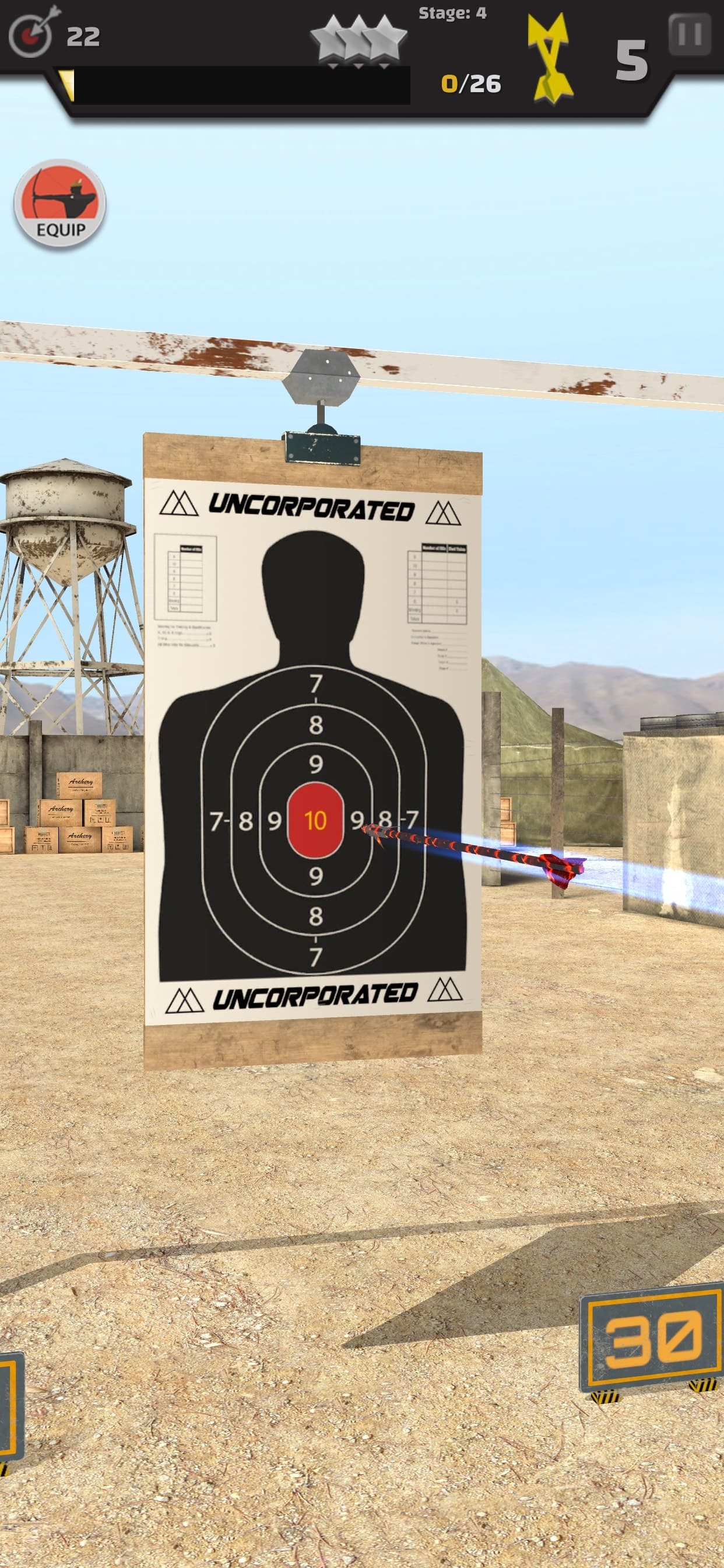 Arrow Master: Archery Game screenshot 5 - screenshot