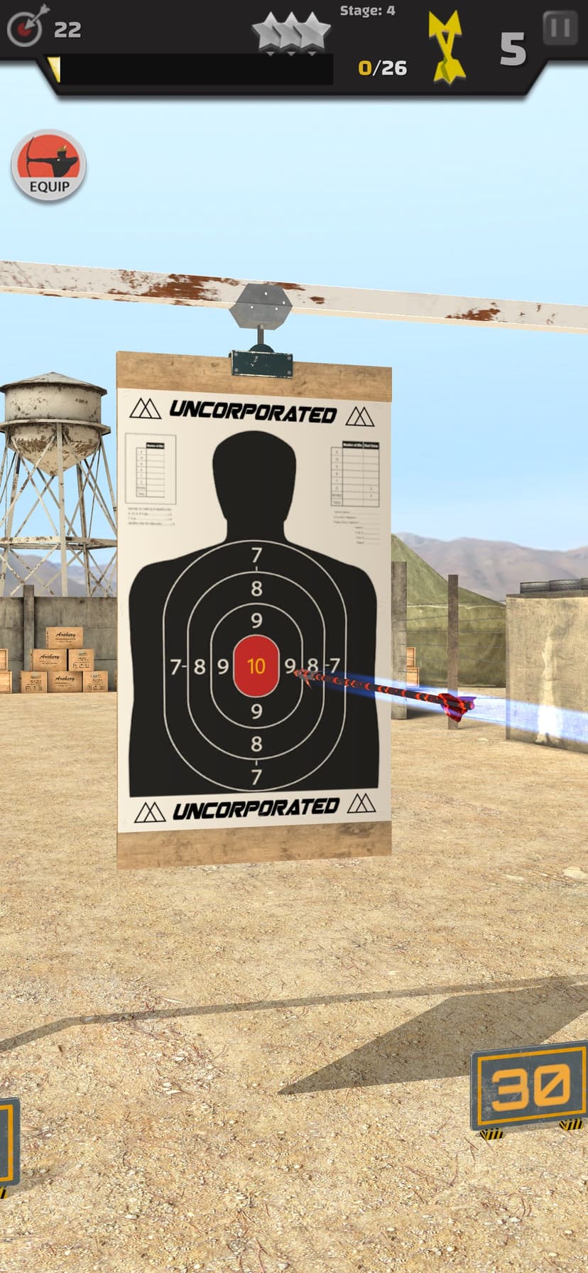 Arrow Master: Archery Game screenshot 5 - screenshot