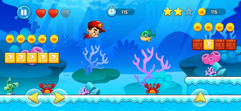 Max's World™ - Fun Adventure screenshot 1 - screenshot
