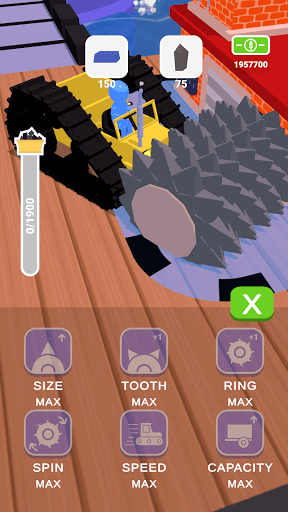 Stone Miner screenshot 14 - screenshot