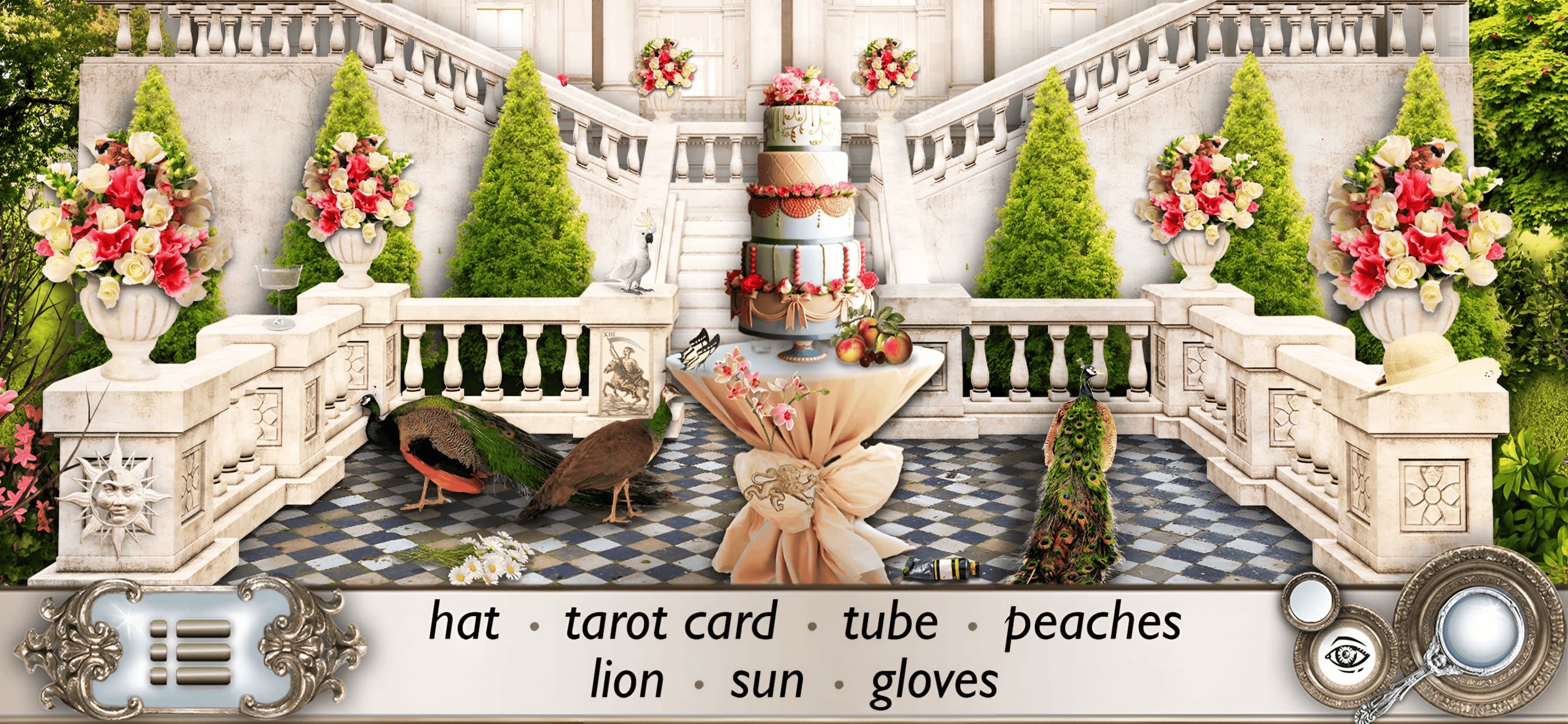 Beauty: Hidden Object Games screenshot 2 - screenshot