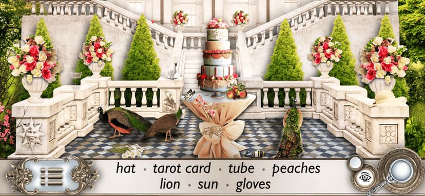 Beauty: Hidden Object Games screenshot 2 - screenshot