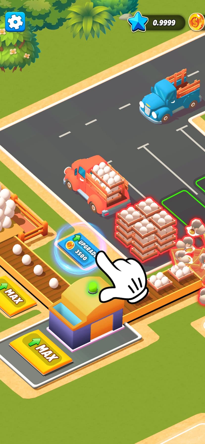 Factory Tycoon Idle Game screenshot 2 - screenshot
