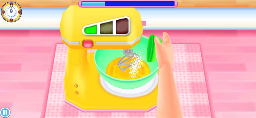 Cooking Mama: Let's cook! screenshot 1 - screenshot