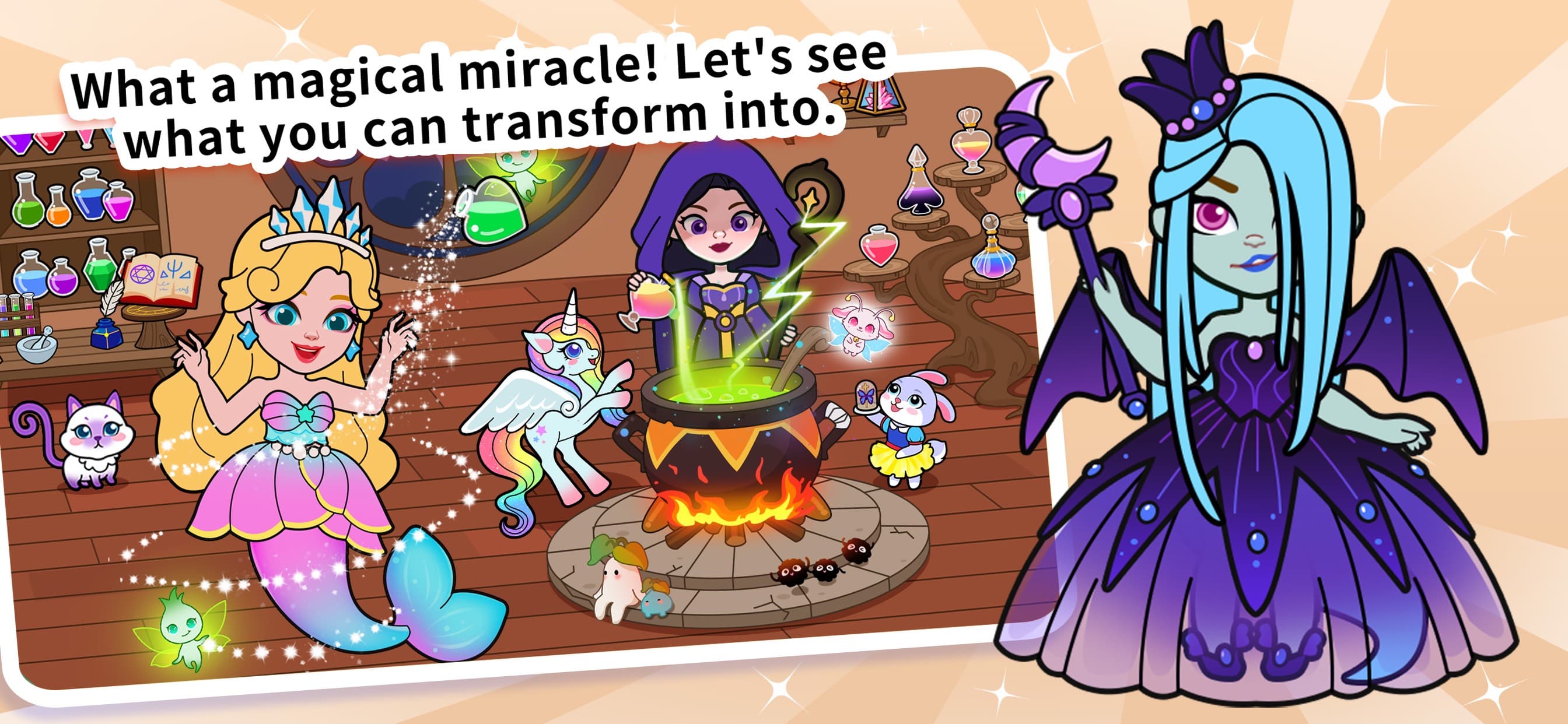 Paper Princess's Dream Castle screenshot 7 - screenshot