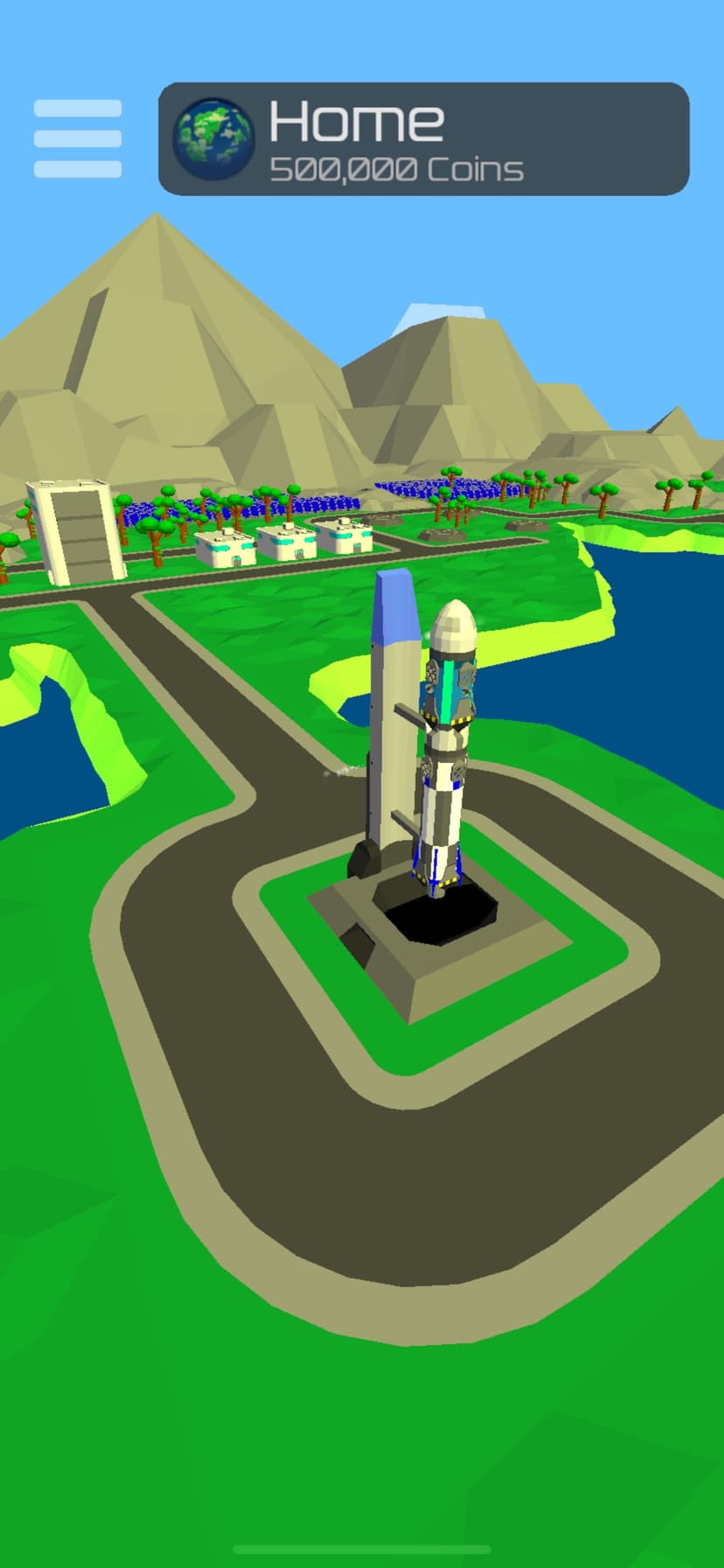 Space Agency 2138 screenshot 6 - screenshot