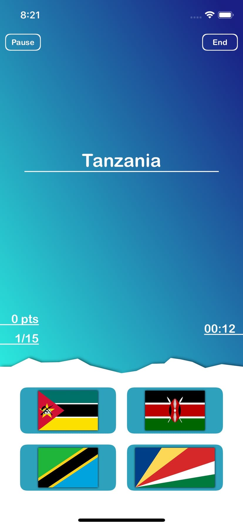 World Quiz: Learn Geography screenshot 5 - screenshot