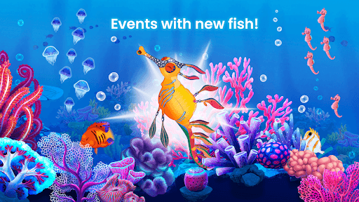 Splash — Fish Aquarium screenshot 13 - screenshot