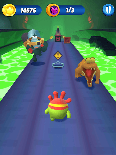 Om Nom: Run screenshot 24 - screenshot