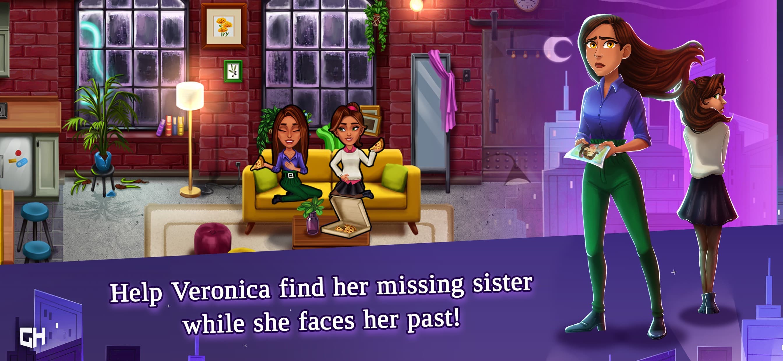 Undercover - Blood Bonds screenshot 1 - screenshot