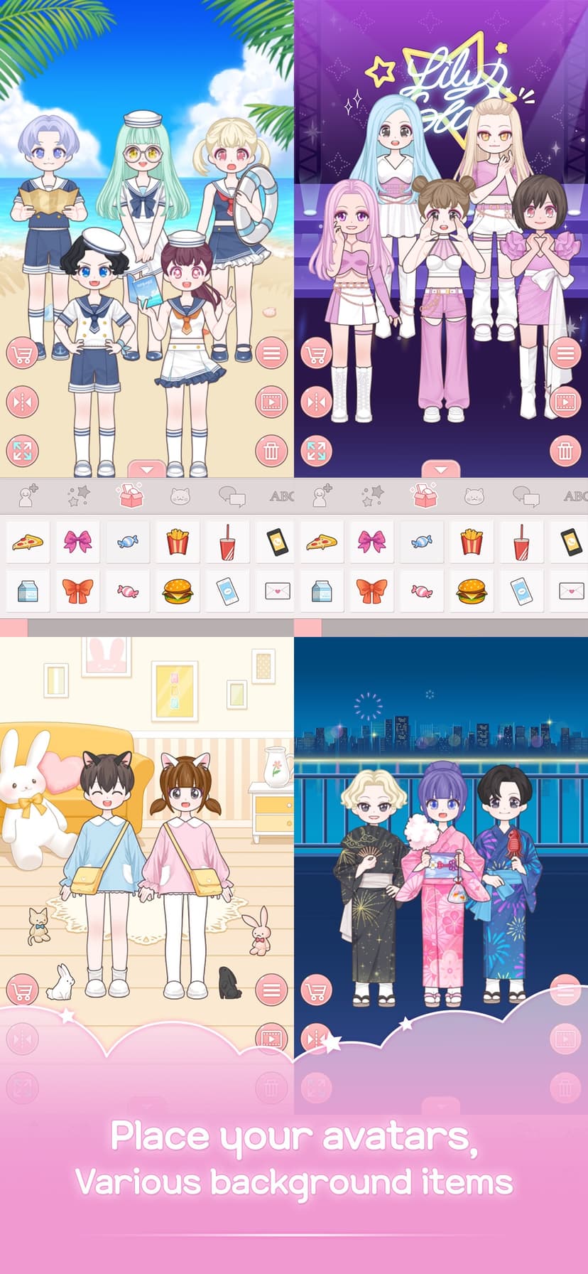 Lily Style screenshot 3 - screenshot