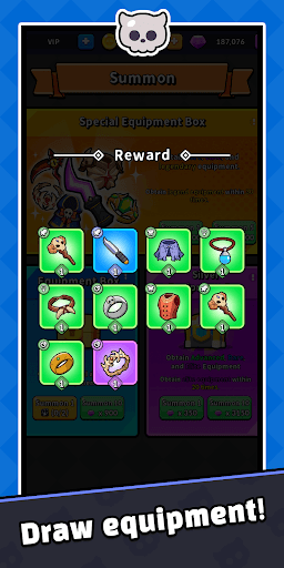 Necro : Roguelike RPG screenshot 7 - screenshot
