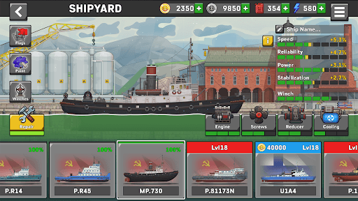 Ship Simulator: Boat Game screenshot 23 - screenshot