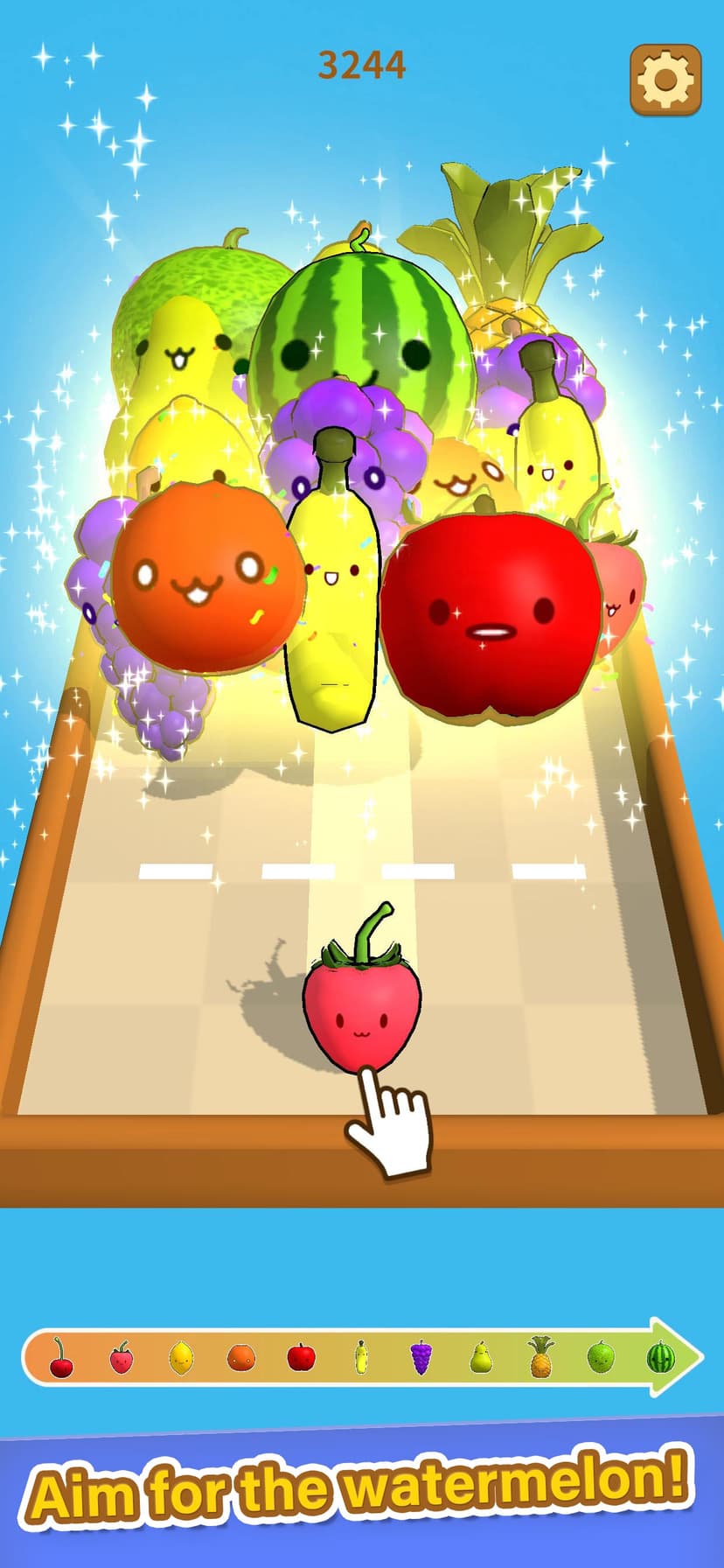 Fruit Shot 3D screenshot 6 - screenshot