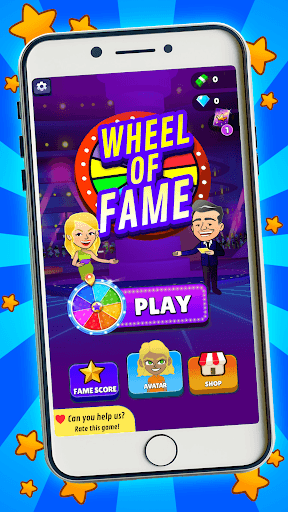 Wheel of Fame - Guess words screenshot 1 - screenshot