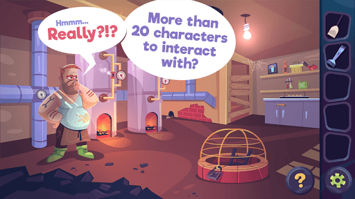 Stranger Cases: Mystery Escape screenshot 9 - screenshot