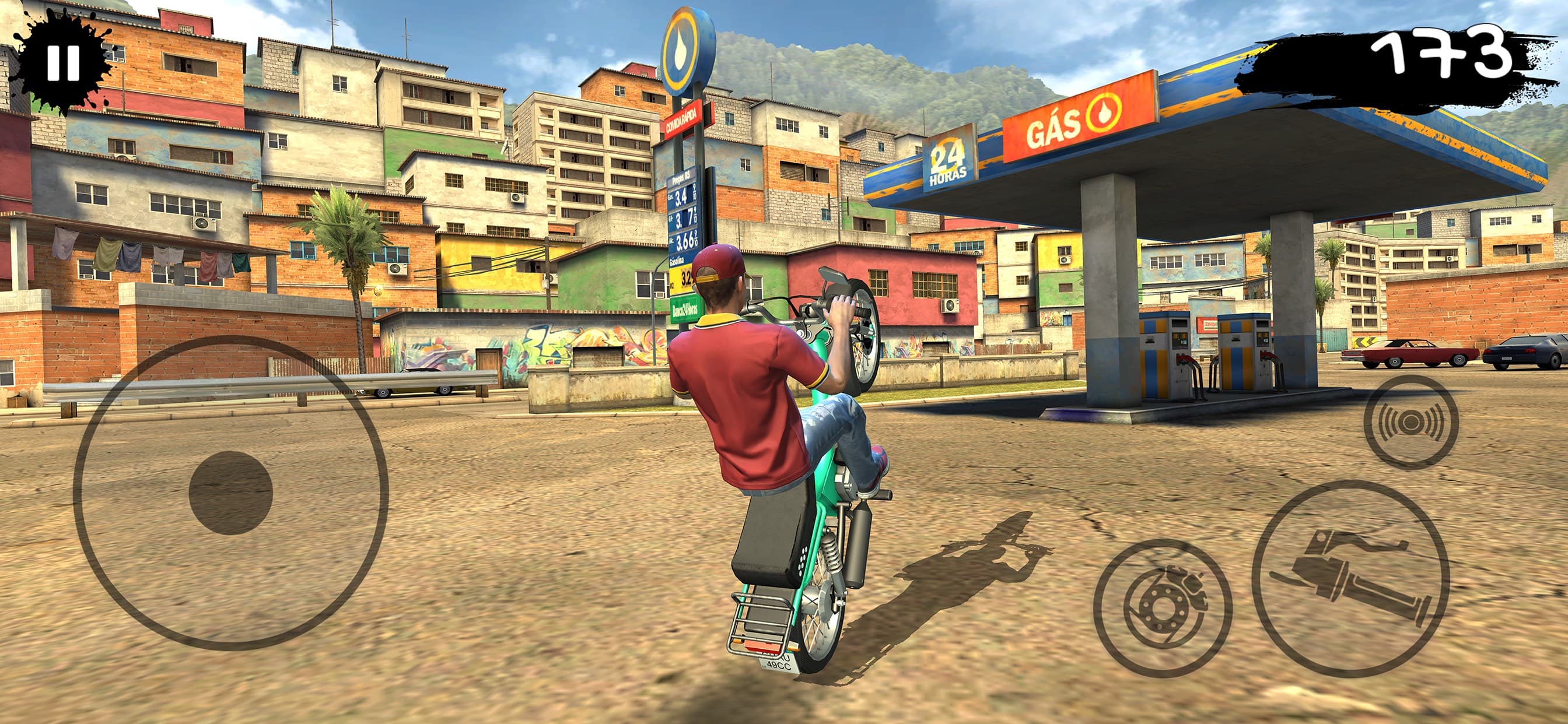 Bike games - Racing games screenshot 2 - screenshot