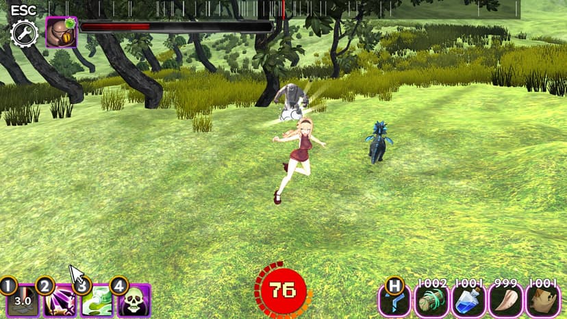 Null - screenshot